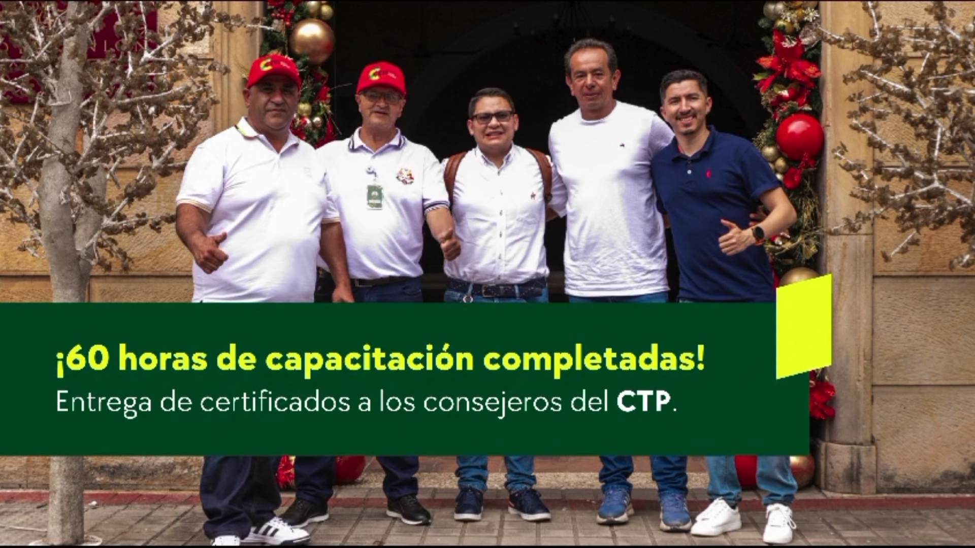 Fortaleciendo la Planeación Territorial